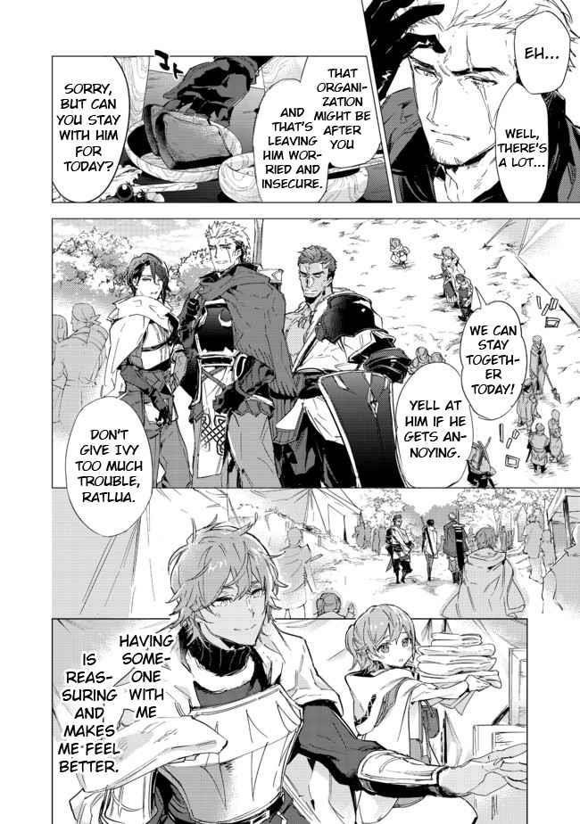 The Weakest Tamer Began a Journey to Pick up Trash Chapter 15.1 - Page 9