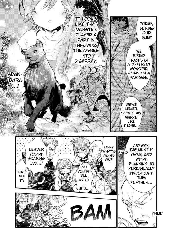 The Weakest Tamer Began a Journey to Pick up Trash Chapter 15.2 - Page 13