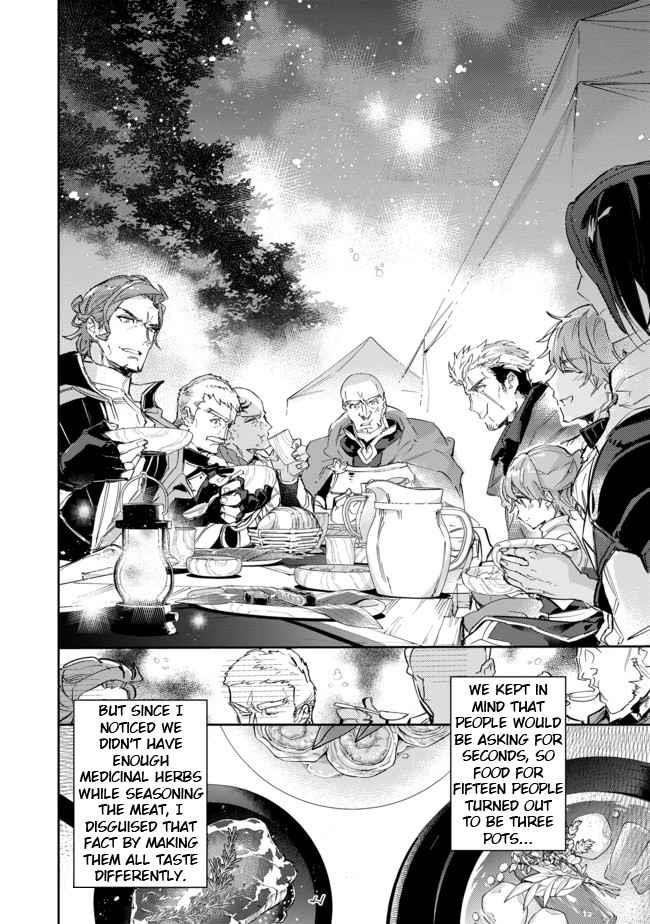 The Weakest Tamer Began a Journey to Pick up Trash Chapter 15.2 - Page 6