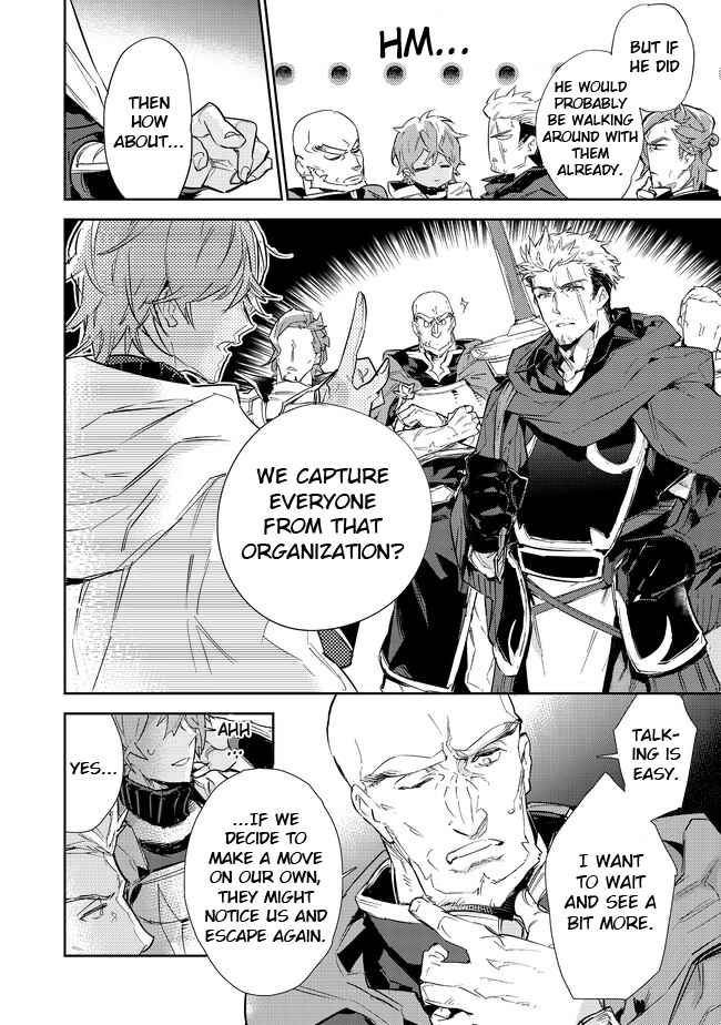 The Weakest Tamer Began a Journey to Pick up Trash Chapter 16.1 - Page 21