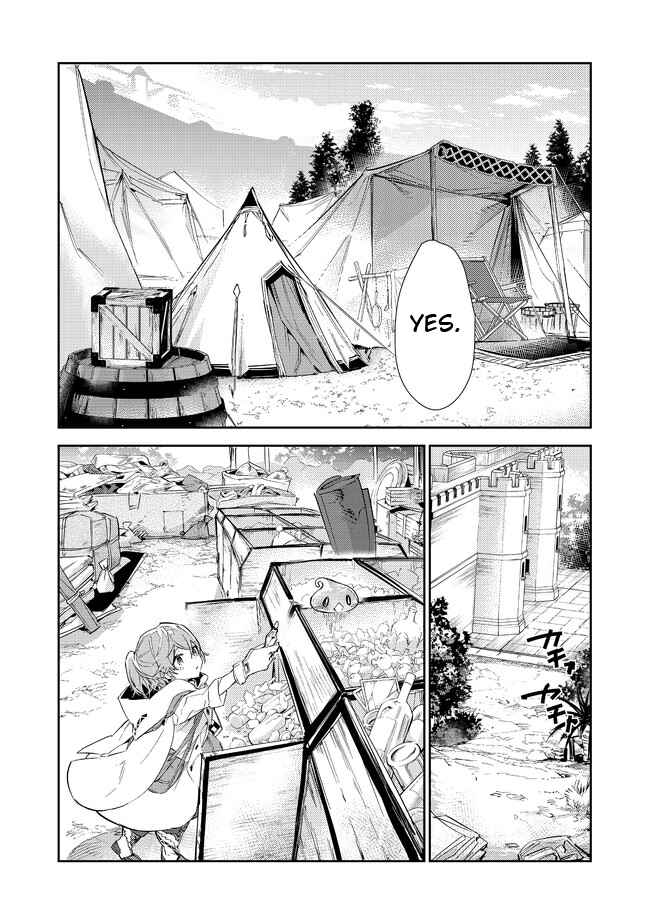 The Weakest Tamer Began a Journey to Pick up Trash Chapter 16.1 - Page 23