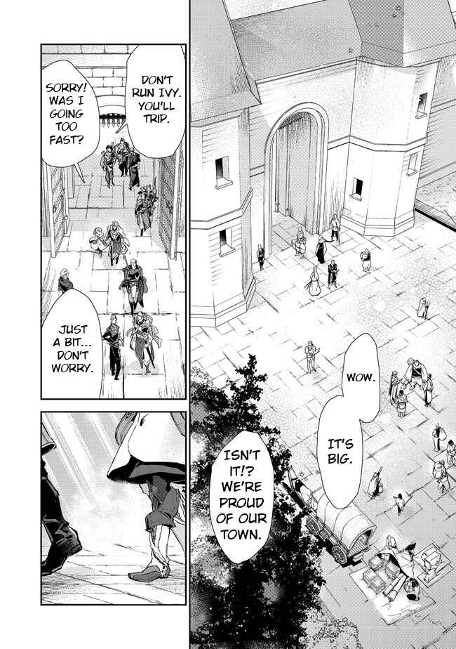 The Weakest Tamer Began a Journey to Pick up Trash Chapter 16.1 - Page 7