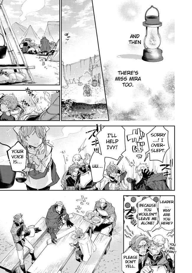 The Weakest Tamer Began a Journey to Pick up Trash Chapter 16.2 - Page 13