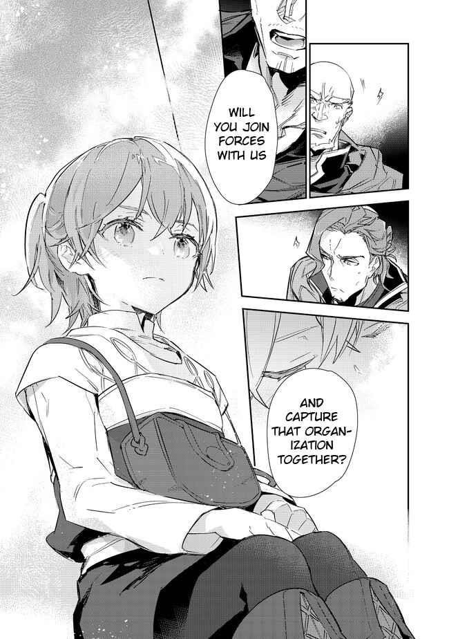 The Weakest Tamer Began a Journey to Pick up Trash Chapter 16.2 - Page 17