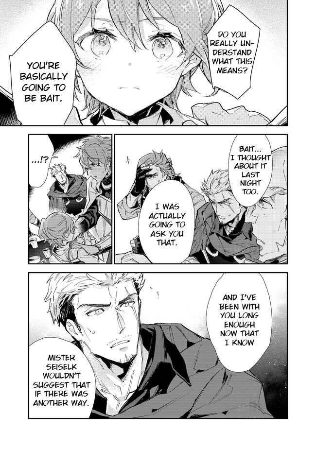 The Weakest Tamer Began a Journey to Pick up Trash Chapter 16.2 - Page 19