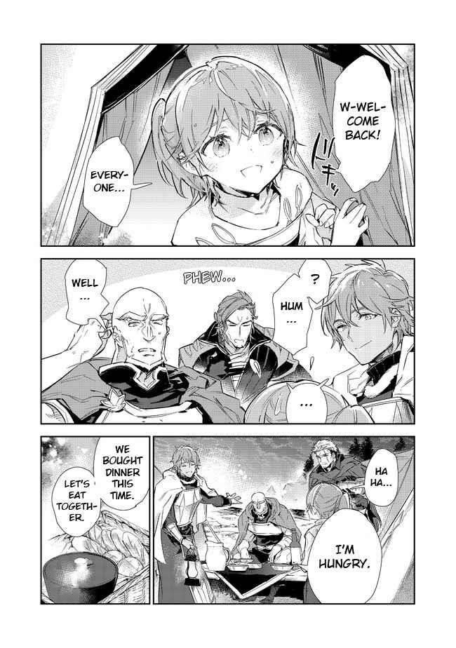 The Weakest Tamer Began a Journey to Pick up Trash Chapter 16.2 - Page 6