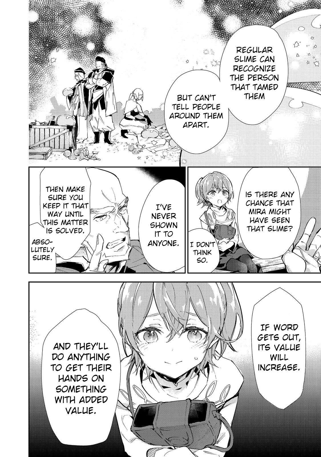 The Weakest Tamer Began a Journey to Pick up Trash Chapter 17.1 - Page 14