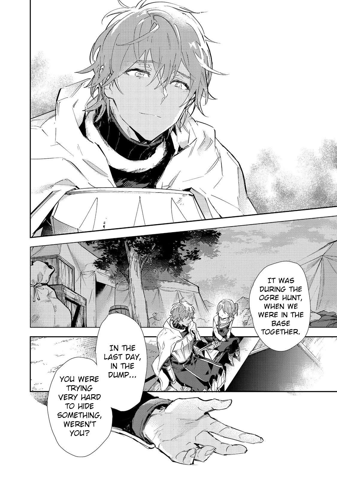 The Weakest Tamer Began a Journey to Pick up Trash Chapter 17.1 - Page 2