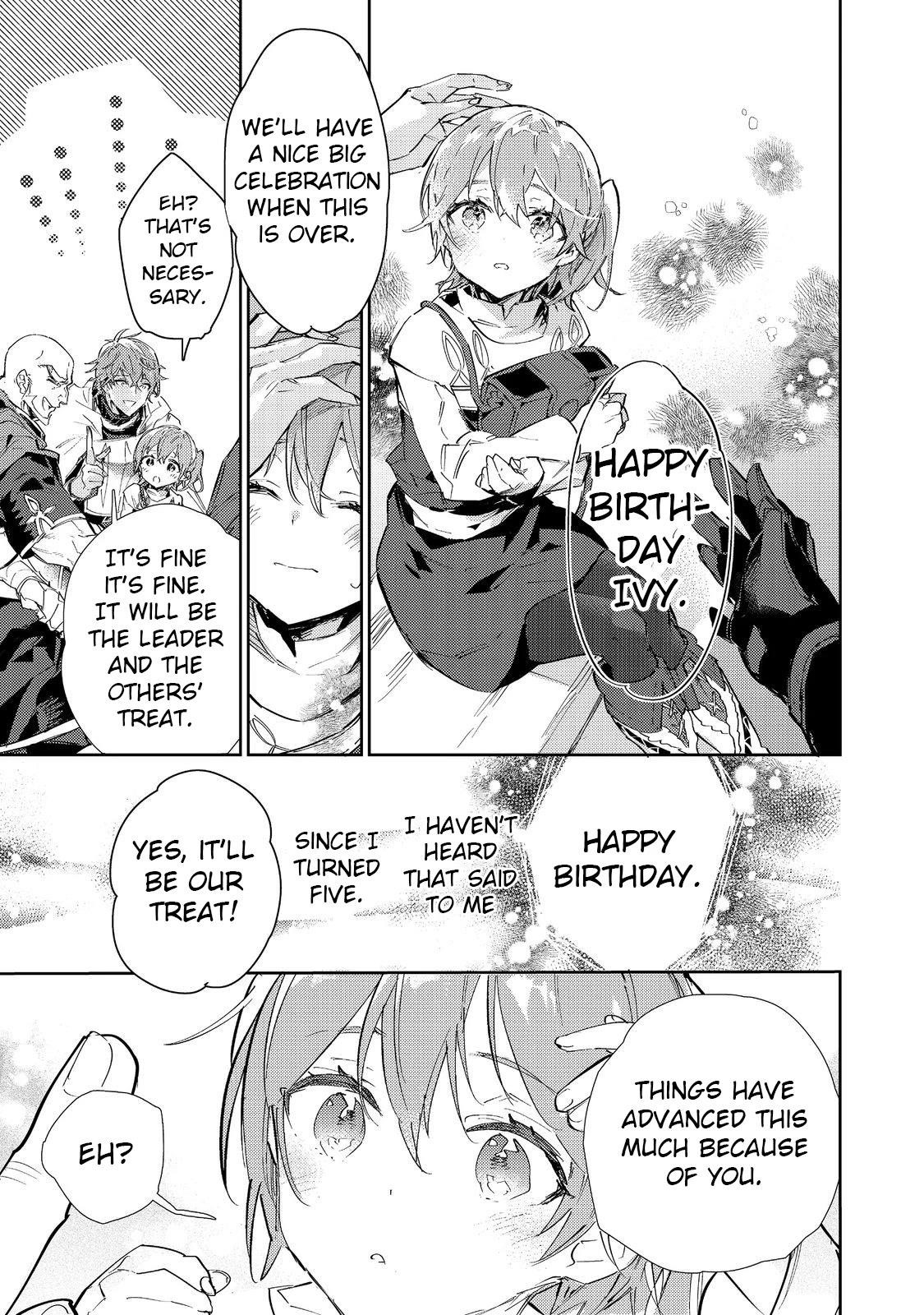 The Weakest Tamer Began a Journey to Pick up Trash Chapter 17.1 - Page 21