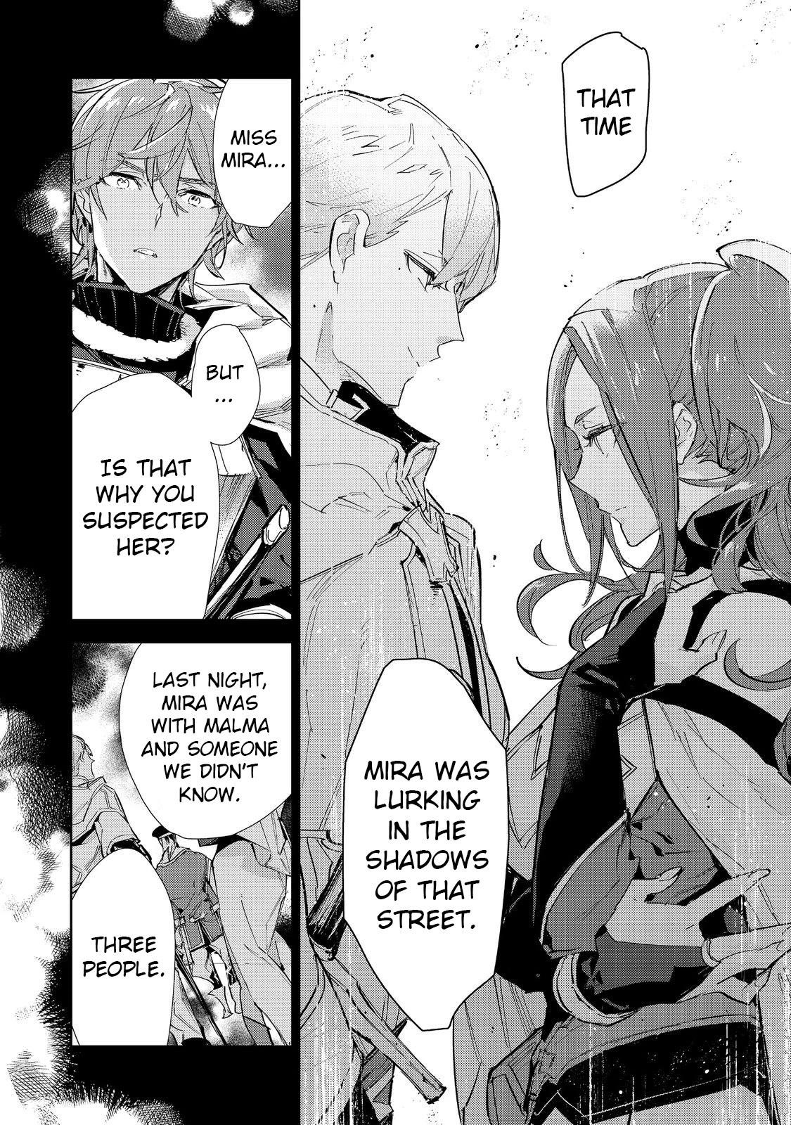 The Weakest Tamer Began a Journey to Pick up Trash Chapter 17.1 - Page 24