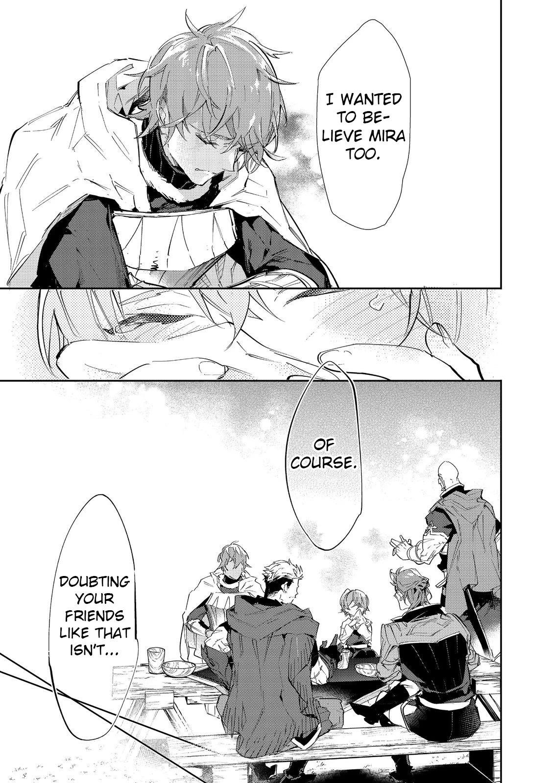 The Weakest Tamer Began a Journey to Pick up Trash Chapter 17.1 - Page 7