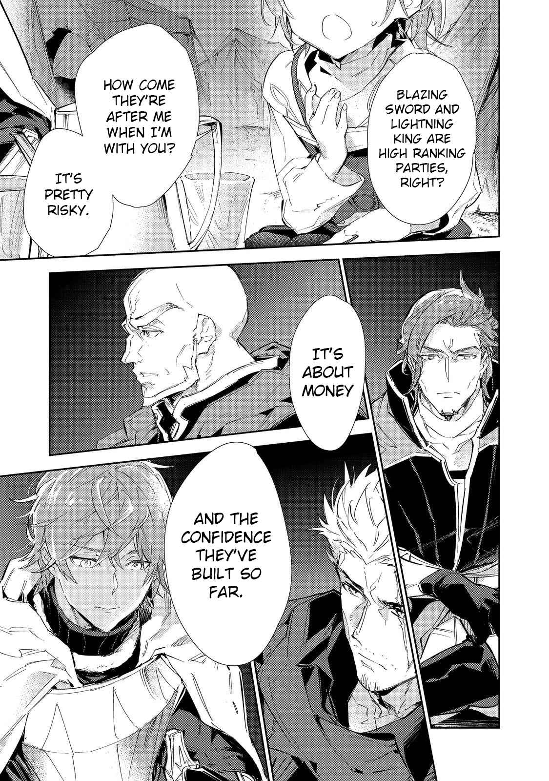 The Weakest Tamer Began a Journey to Pick up Trash Chapter 17.2 - Page 11