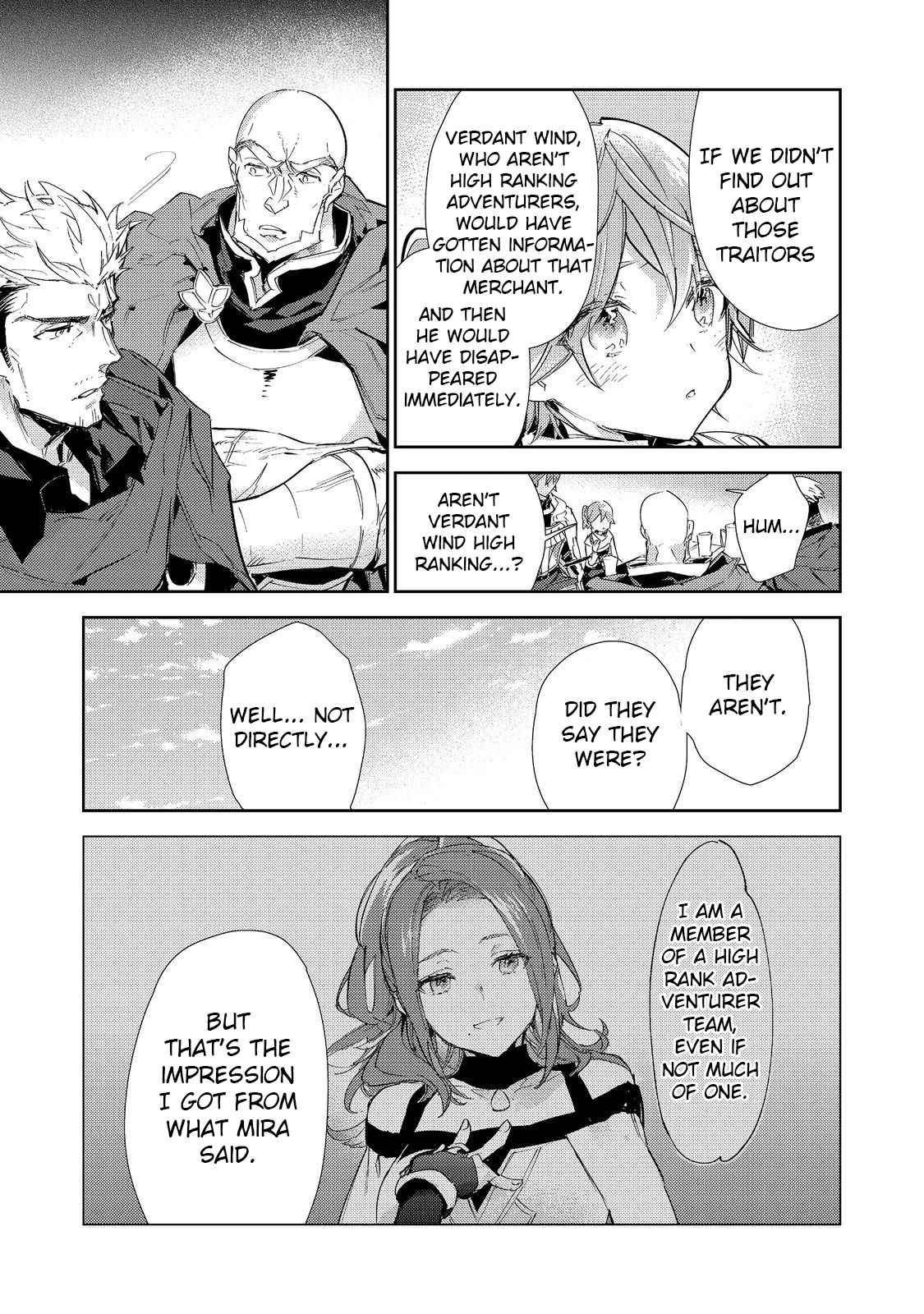 The Weakest Tamer Began a Journey to Pick up Trash Chapter 17.2 - Page 13