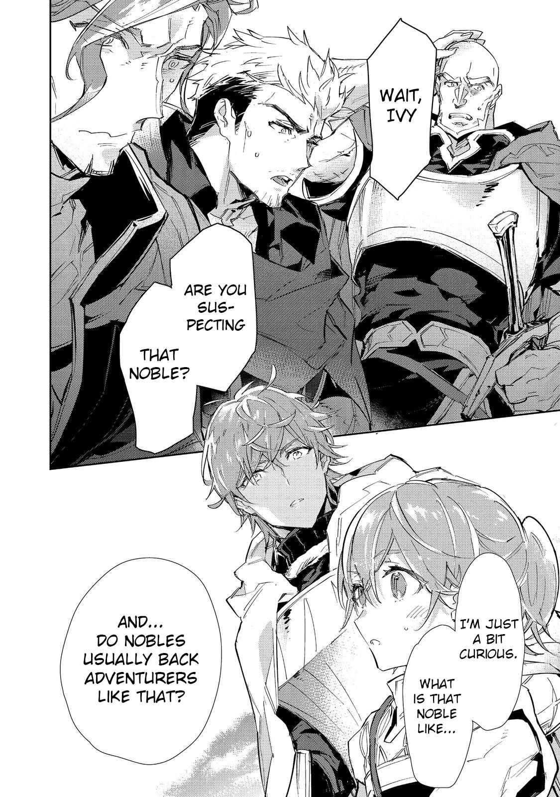 The Weakest Tamer Began a Journey to Pick up Trash Chapter 17.2 - Page 16