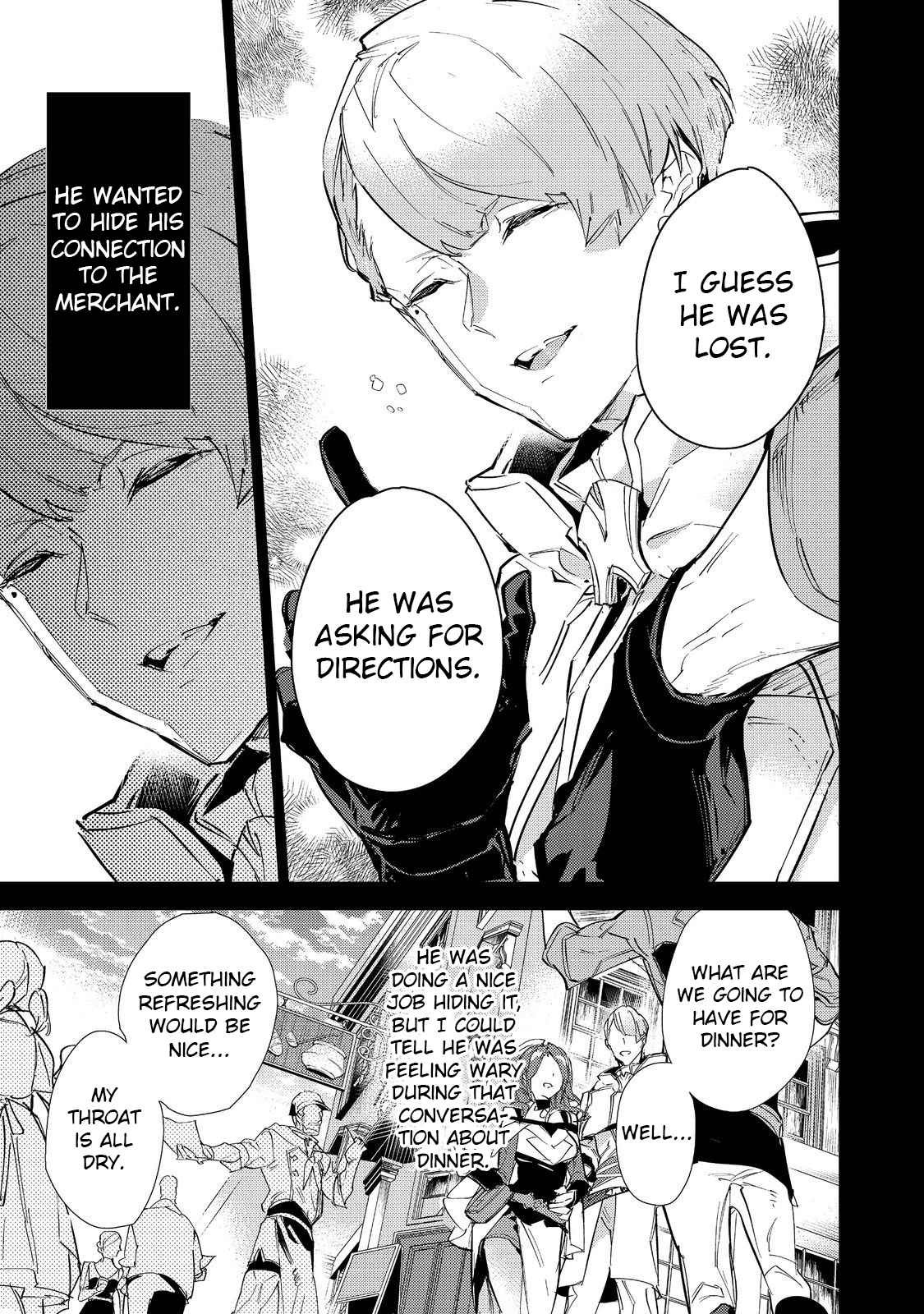 The Weakest Tamer Began a Journey to Pick up Trash Chapter 17.2 - Page 9