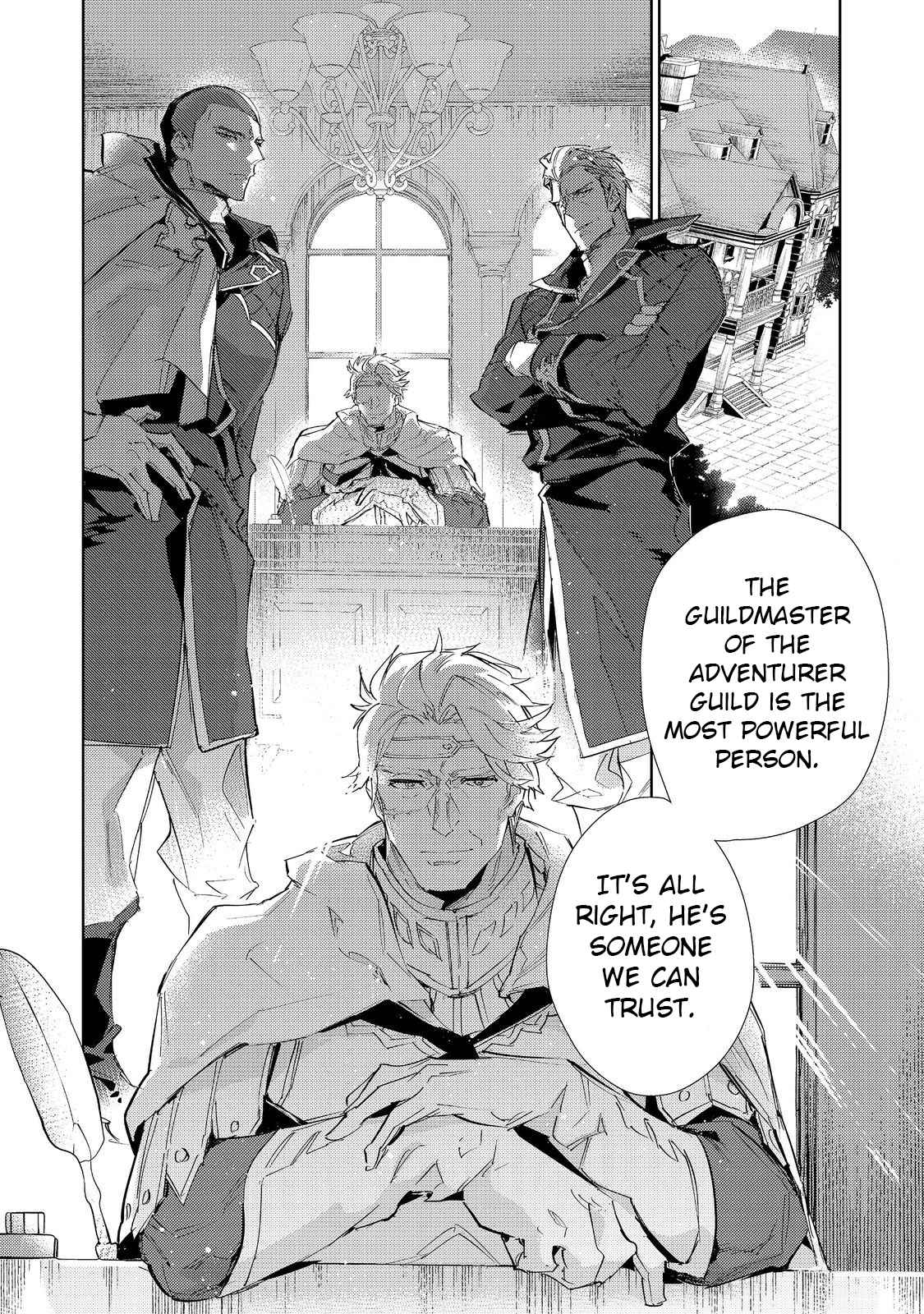 The Weakest Tamer Began a Journey to Pick up Trash Chapter 18 - Page 2