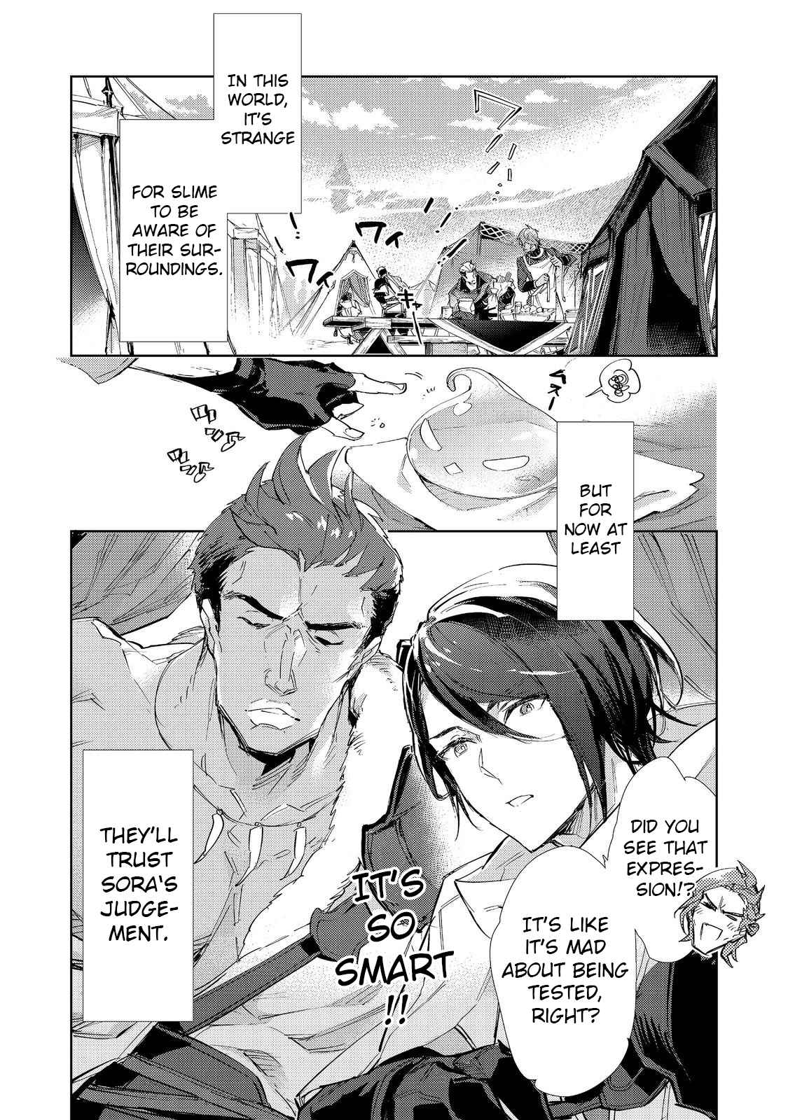 The Weakest Tamer Began a Journey to Pick up Trash Chapter 18 - Page 24