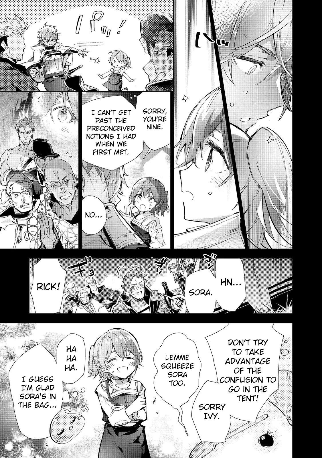 The Weakest Tamer Began a Journey to Pick up Trash Chapter 19.1 - Page 16