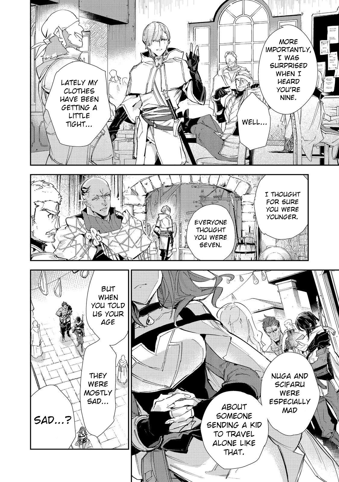 The Weakest Tamer Began a Journey to Pick up Trash Chapter 19.1 - Page 21