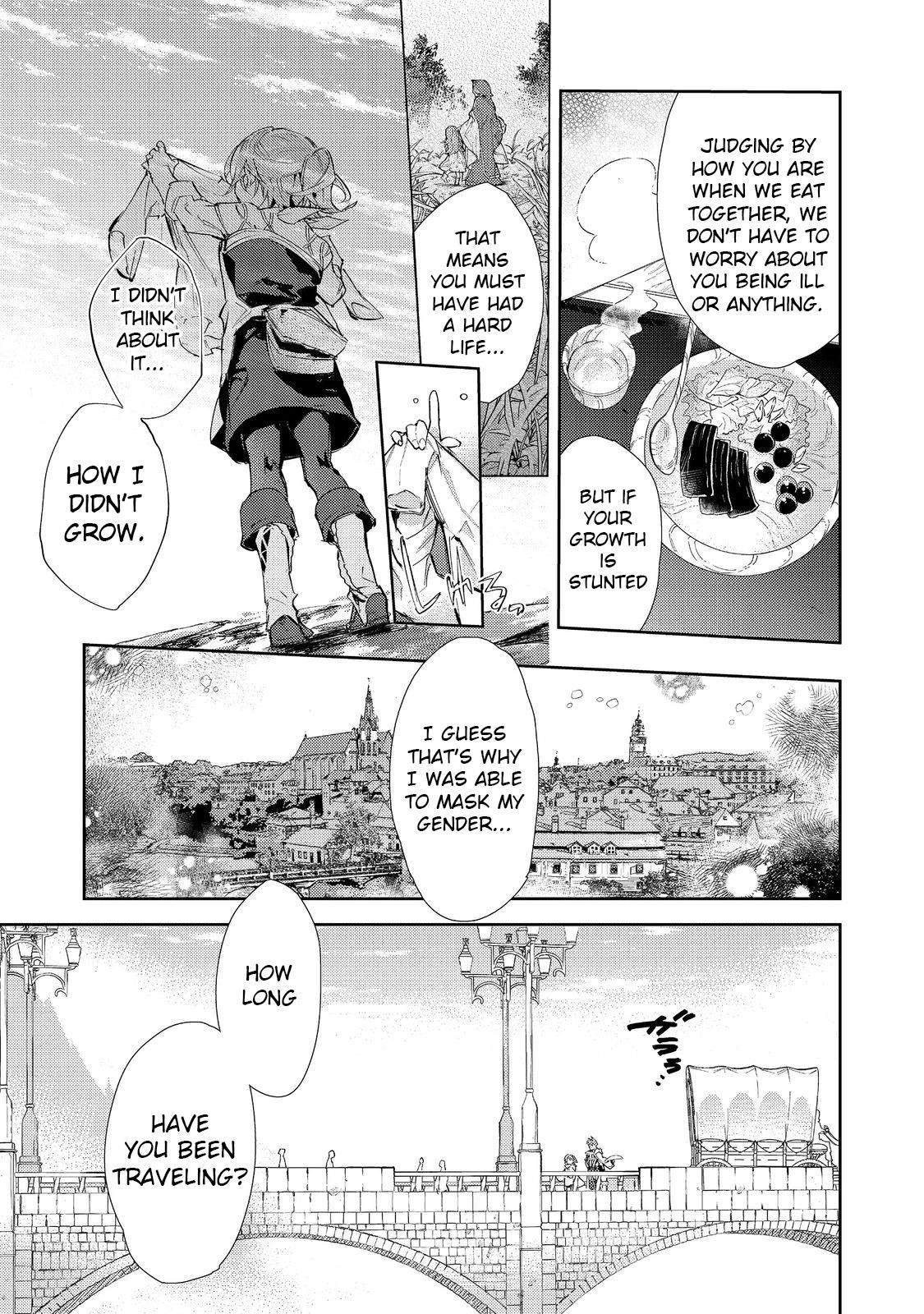 The Weakest Tamer Began a Journey to Pick up Trash Chapter 19.1 - Page 22