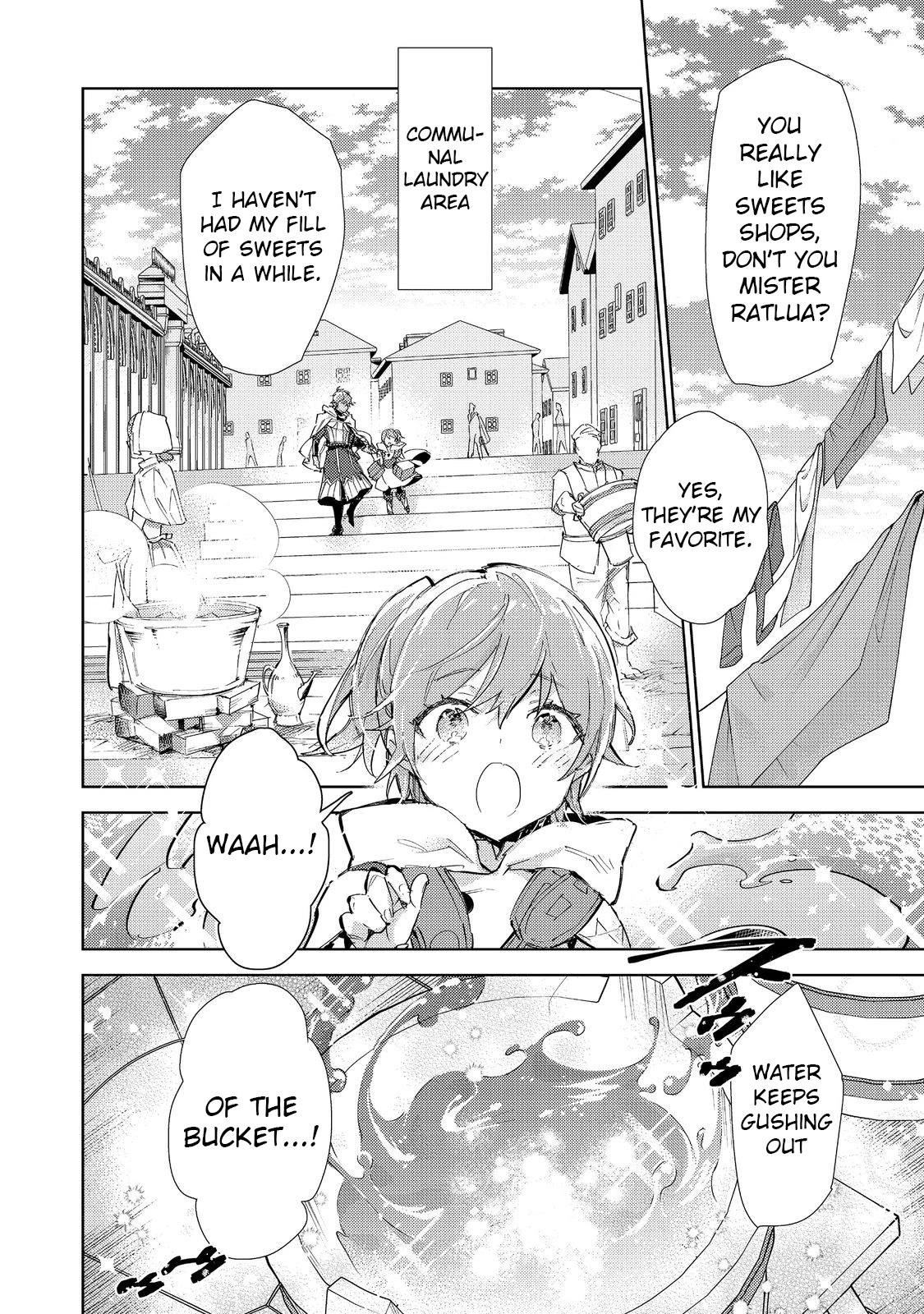 The Weakest Tamer Began a Journey to Pick up Trash Chapter 19.1 - Page 5