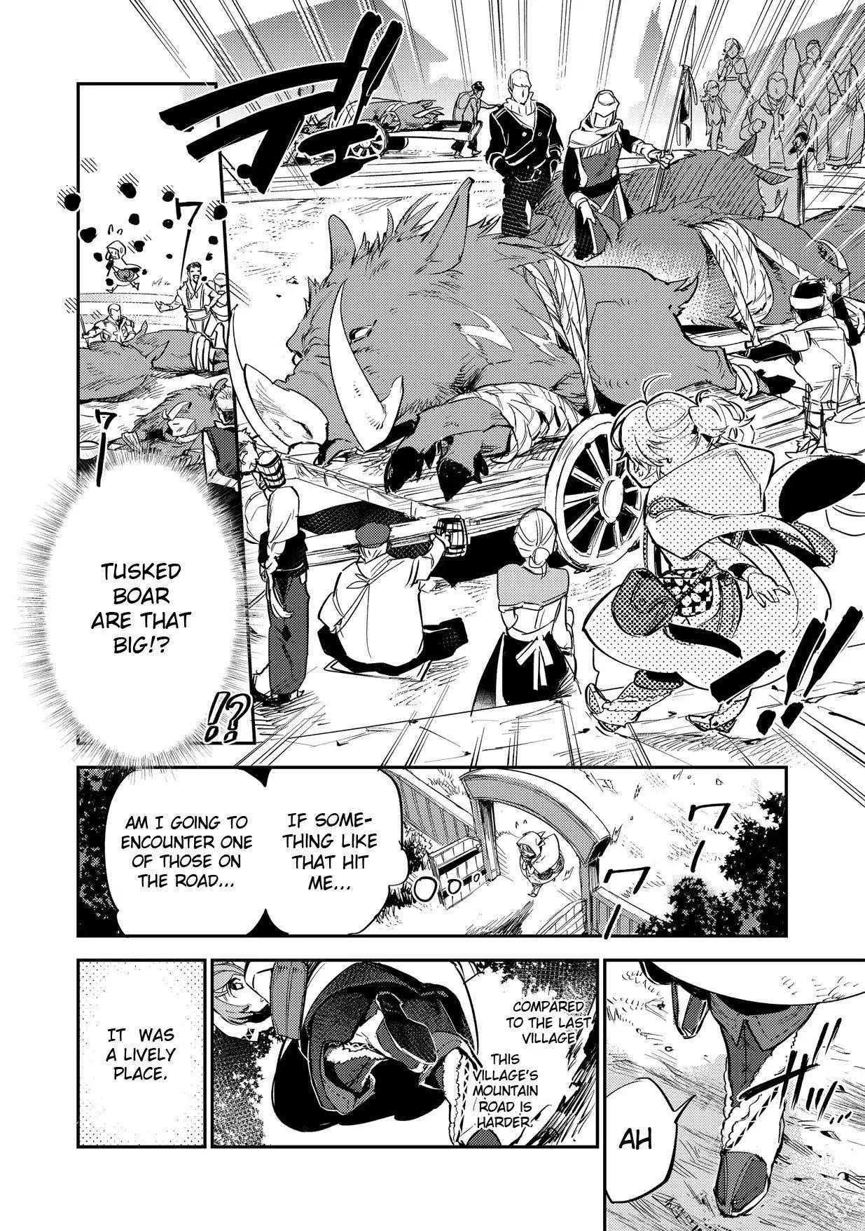 The Weakest Tamer Began a Journey to Pick up Trash Chapter 2.5 - Page 10