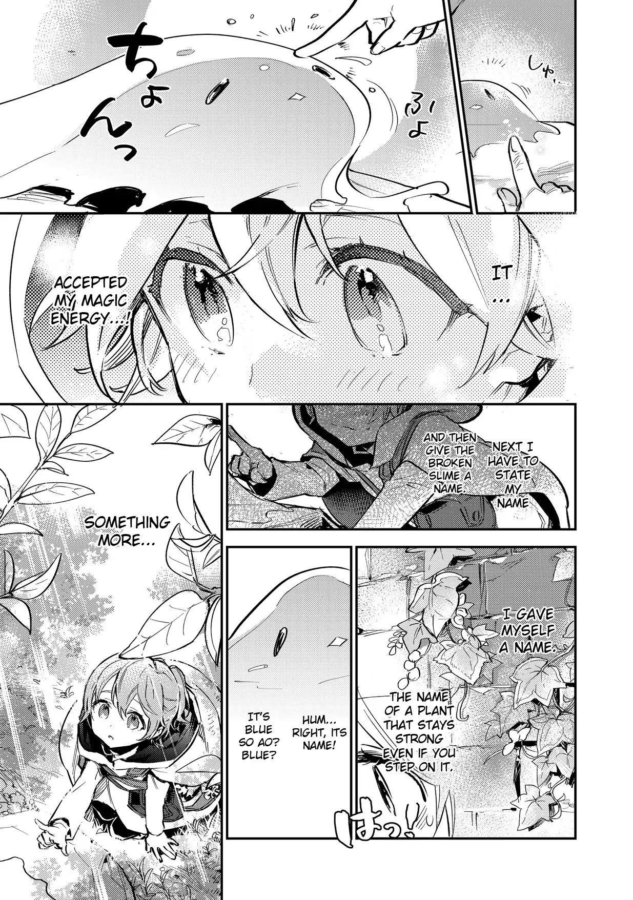 The Weakest Tamer Began a Journey to Pick up Trash Chapter 2.5 - Page 17