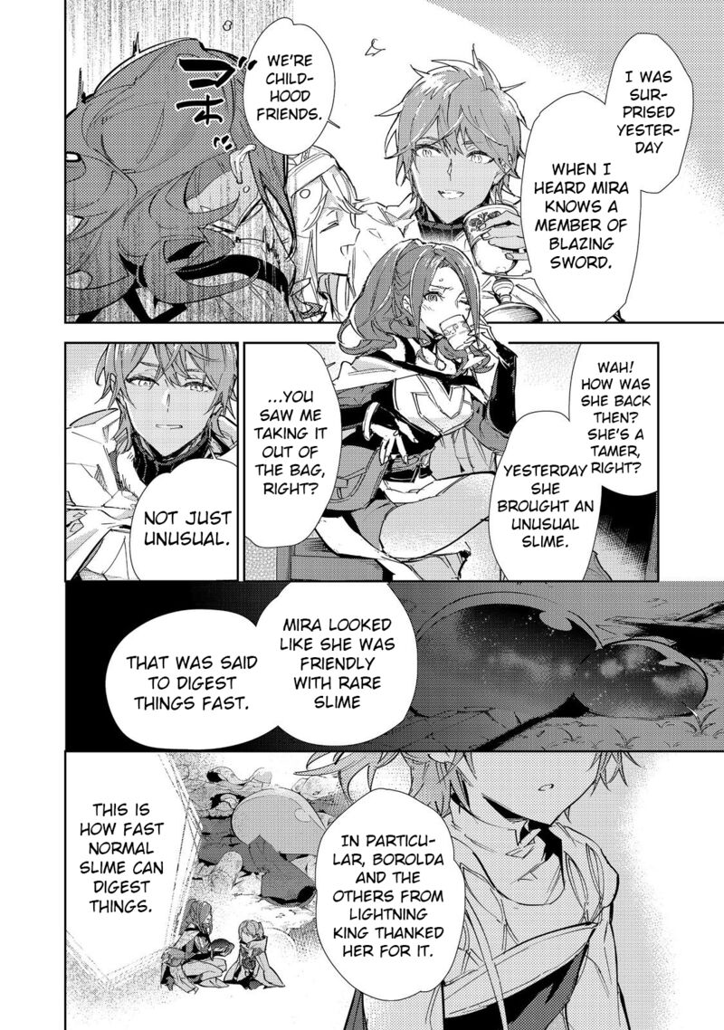 The Weakest Tamer Began a Journey to Pick up Trash Chapter 20.1 - Page 10