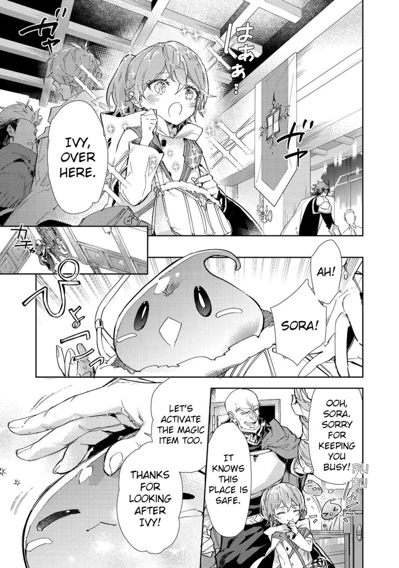 The Weakest Tamer Began a Journey to Pick up Trash Chapter 20.1 - Page 20