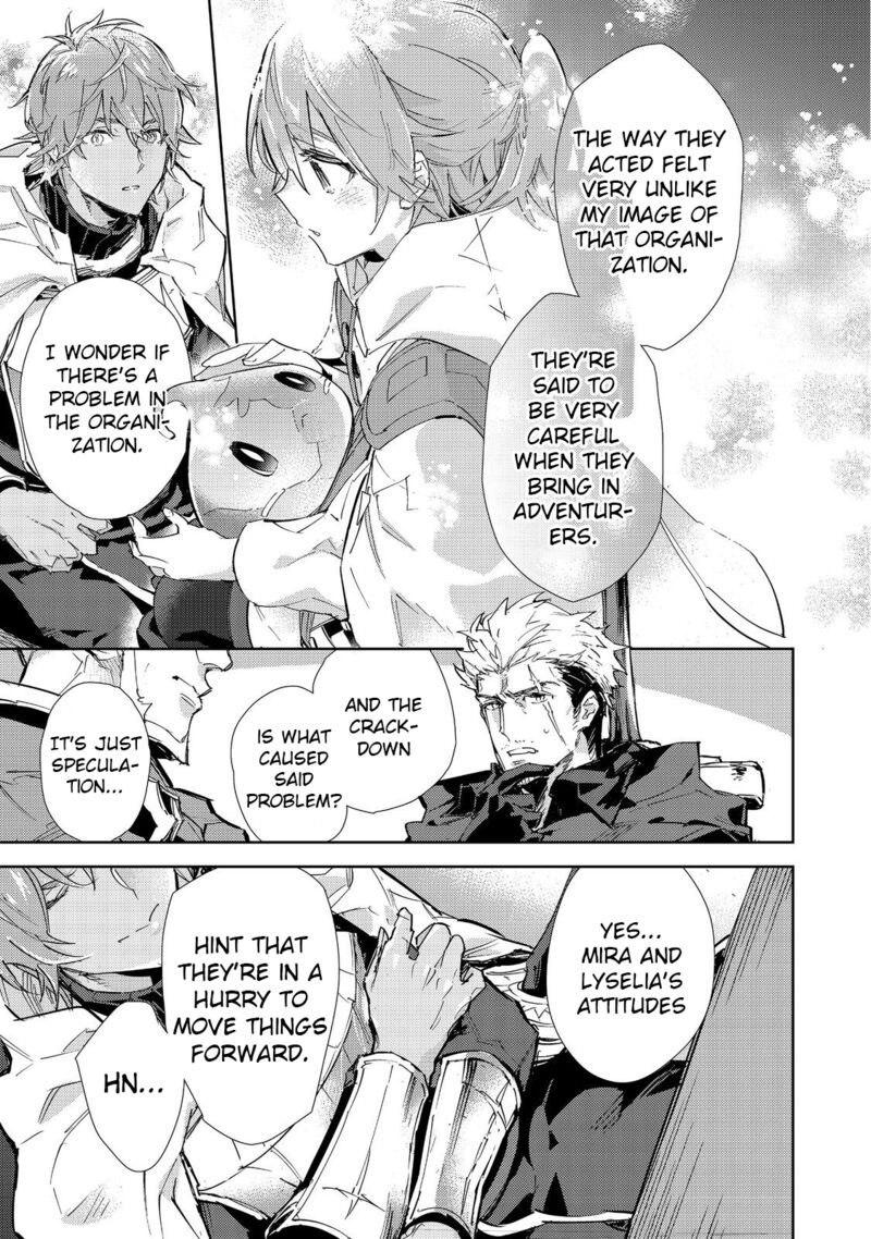 The Weakest Tamer Began a Journey to Pick up Trash Chapter 20.1 - Page 22