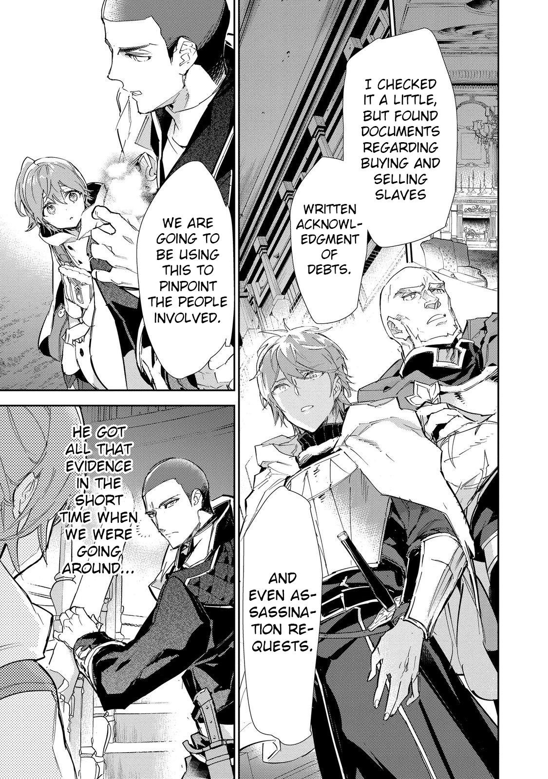 The Weakest Tamer Began a Journey to Pick up Trash Chapter 21 - Page 13