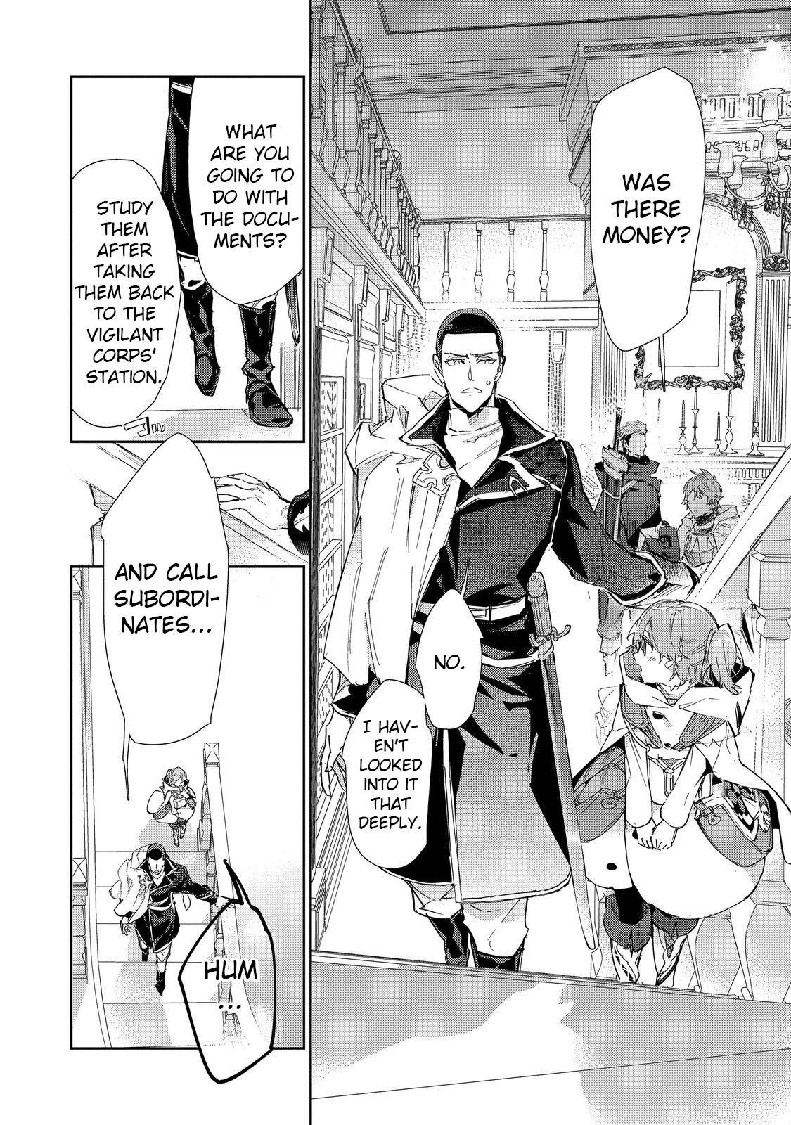 The Weakest Tamer Began a Journey to Pick up Trash Chapter 21 - Page 14