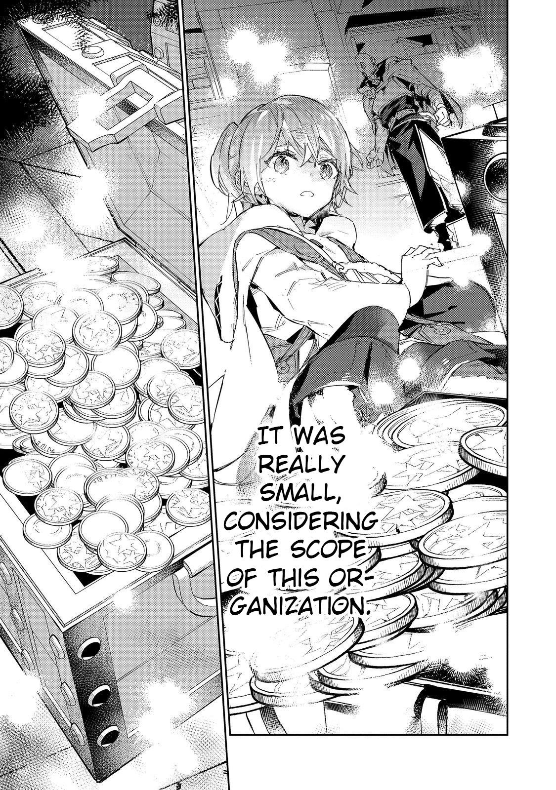 The Weakest Tamer Began a Journey to Pick up Trash Chapter 21 - Page 29