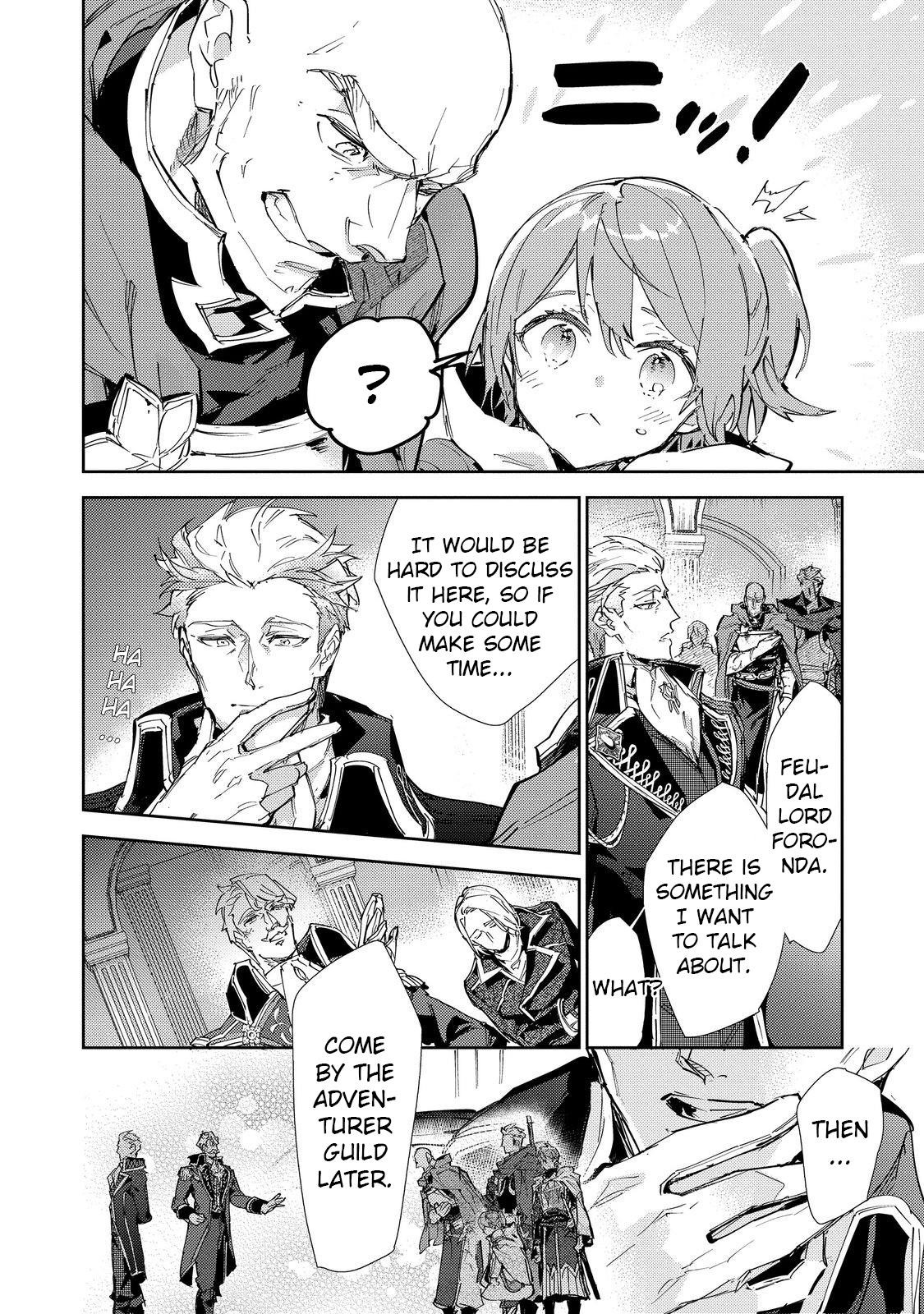 The Weakest Tamer Began a Journey to Pick up Trash Chapter 21 - Page 4