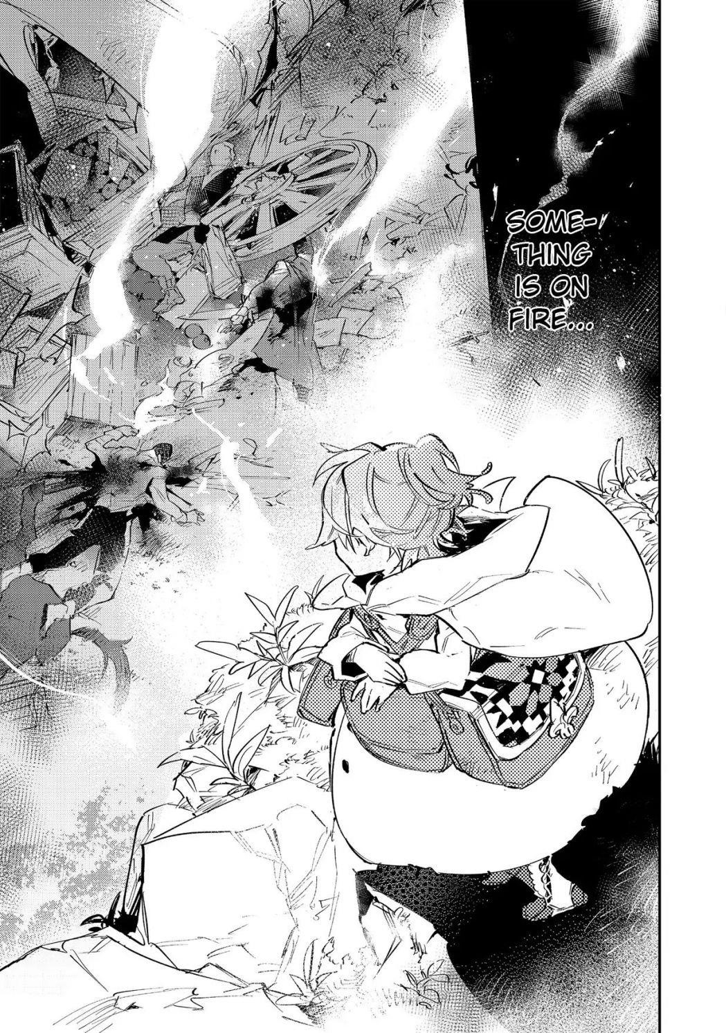 The Weakest Tamer Began a Journey to Pick up Trash Chapter 3.5 - Page 15