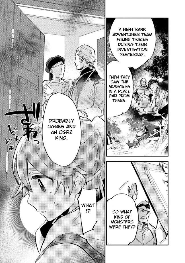 The Weakest Tamer Began a Journey to Pick up Trash Chapter 4.1 - Page 9