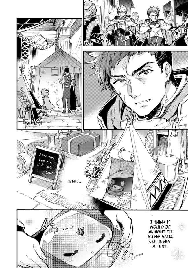 The Weakest Tamer Began a Journey to Pick up Trash Chapter 5.5 - Page 18