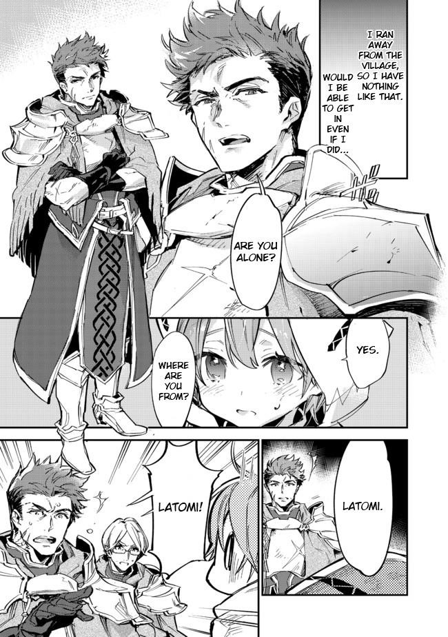 The Weakest Tamer Began a Journey to Pick up Trash Chapter 5.5 - Page 3