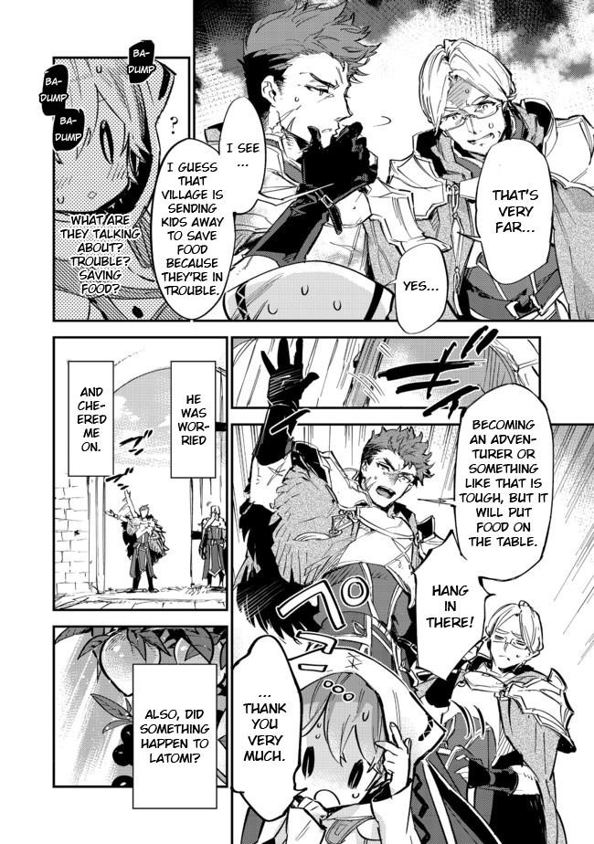 The Weakest Tamer Began a Journey to Pick up Trash Chapter 5.5 - Page 4