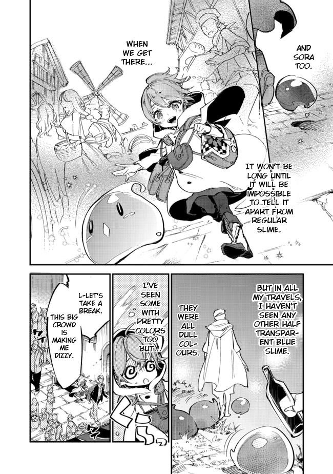 The Weakest Tamer Began a Journey to Pick up Trash Chapter 5.5 - Page 6