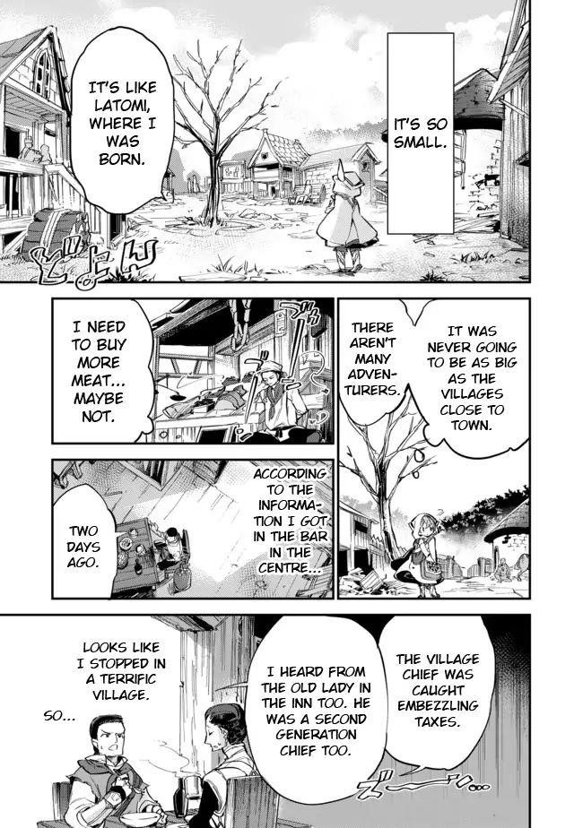 The Weakest Tamer Began a Journey to Pick up Trash Chapter 5 - Page 15