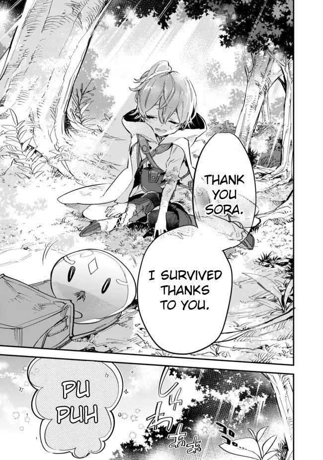 The Weakest Tamer Began a Journey to Pick up Trash Chapter 5 - Page 9