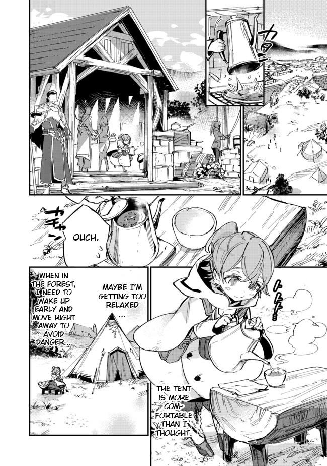 The Weakest Tamer Began a Journey to Pick up Trash Chapter 6.5 - Page 10