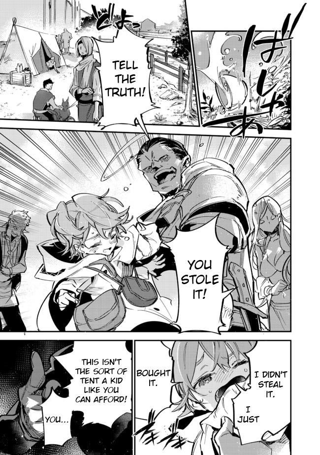 The Weakest Tamer Began a Journey to Pick up Trash Chapter 6.5 - Page 13