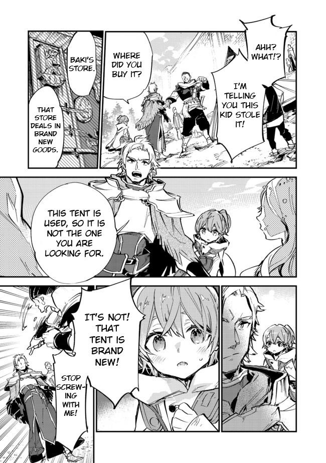 The Weakest Tamer Began a Journey to Pick up Trash Chapter 6.5 - Page 17