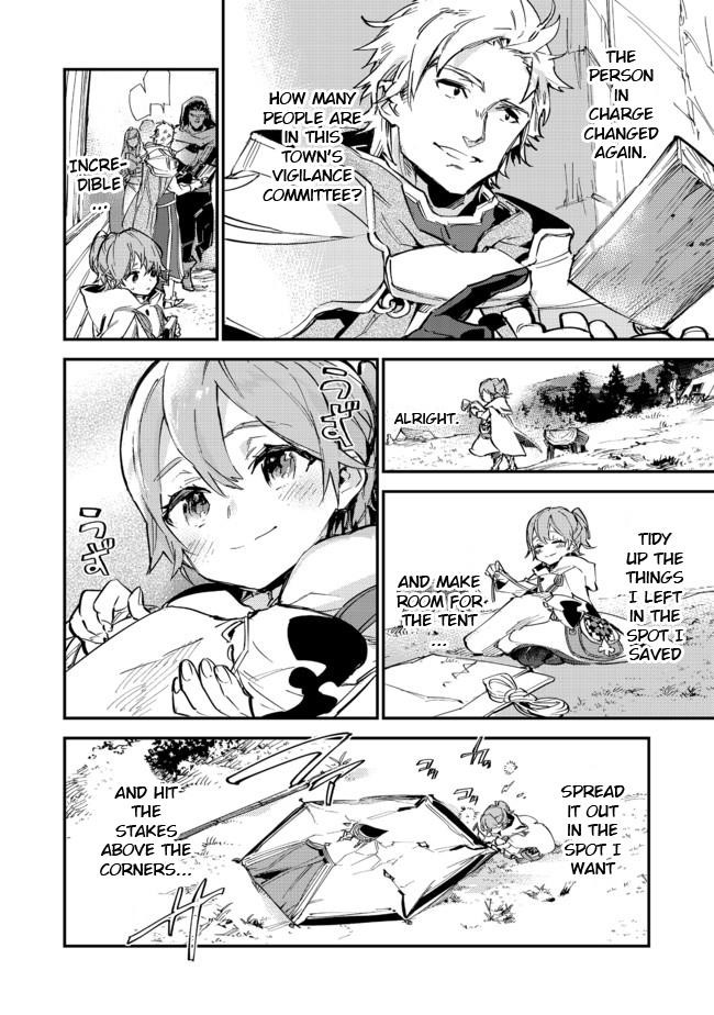 The Weakest Tamer Began a Journey to Pick up Trash Chapter 6.5 - Page 2