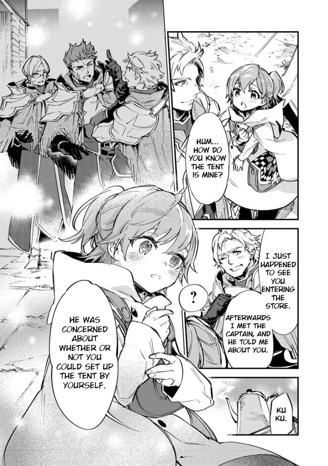 The Weakest Tamer Began a Journey to Pick up Trash Chapter 6.5 - Page 21