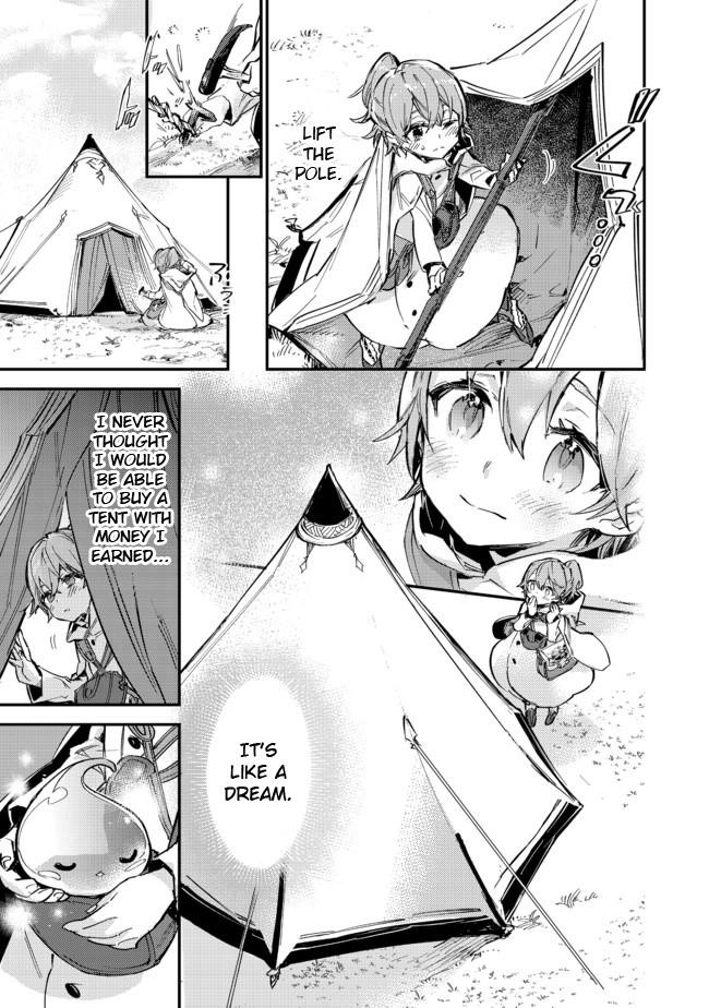 The Weakest Tamer Began a Journey to Pick up Trash Chapter 6.5 - Page 3