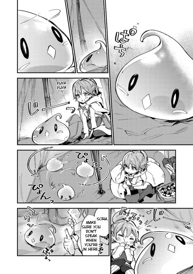 The Weakest Tamer Began a Journey to Pick up Trash Chapter 6.5 - Page 4