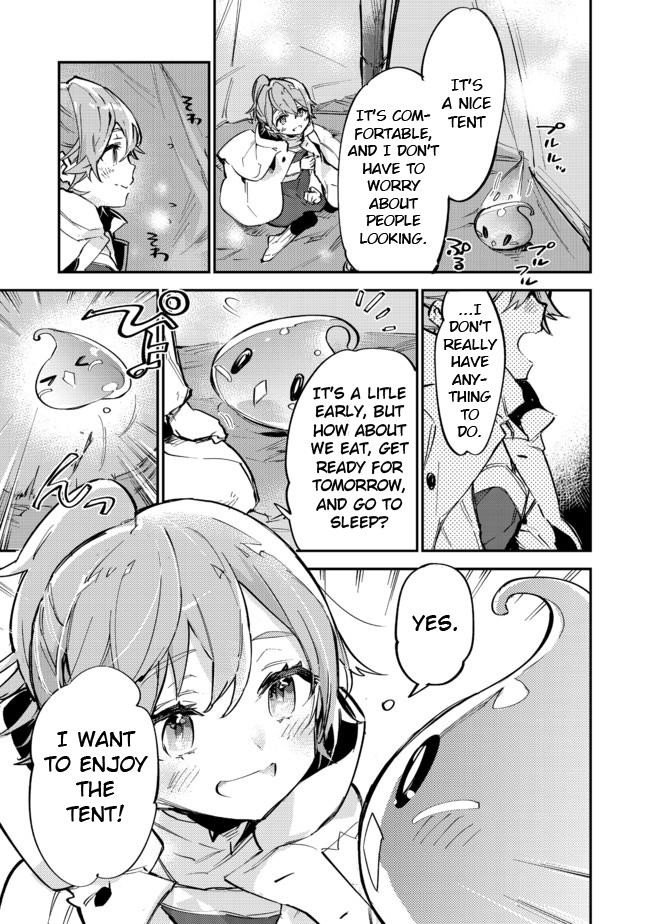 The Weakest Tamer Began a Journey to Pick up Trash Chapter 6.5 - Page 5